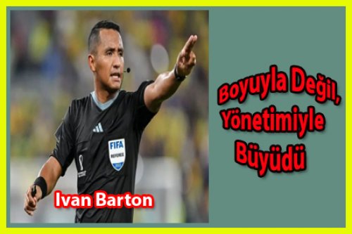 Boyuyla Değil, Yönetimiyle Büyüdü