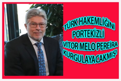 TÜRK HAKEMLİĞİ BU SEFER KİM YÖNLENDİRECEK?