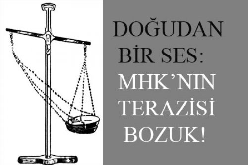 BİR HAKEMİN FERYADI!