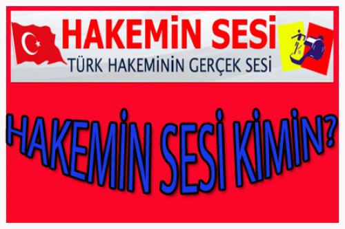 HAKEMİN SESİ'NİN İMTİYAZ SAHİBİ KİM?