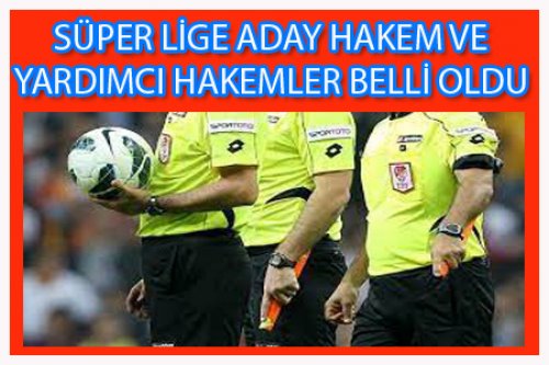 SÜPER LİG YOLCULARI BELLİ OLDU!