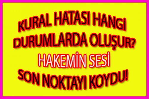 TARİHİ BİR YAZI SİZDE ŞAHİDİ OLACAKSINIZ!