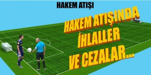 HAKEMİN SESİ İLE ÇALIŞAN KAZANIYOR!