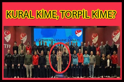KURAL KİME, TORPİL KİME?