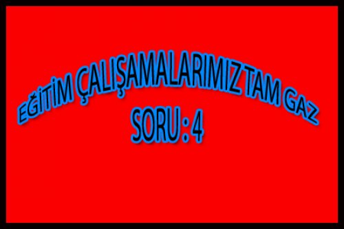 BU SORULAR BEYİN YIKAR(4) 