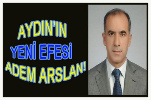 AYDIN'DA YARIŞI ADEM ARSLAN KAZANDI