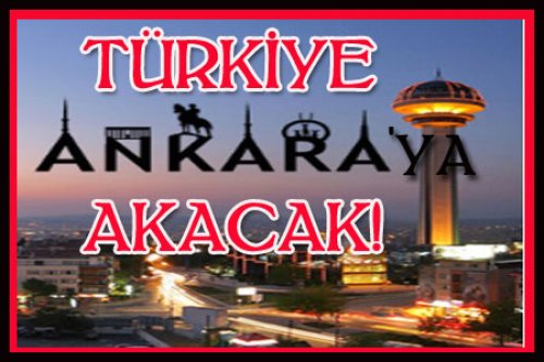 DELEGELER YOLA ÇIKTI BİR KERE!