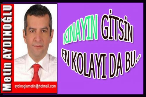 OLAYLARIN ÜZERİNE CESARETLE GİTMEK LAZIM!