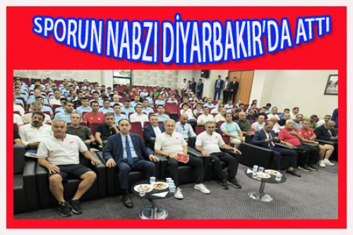 DİYARBAKIR SINIFI PEKİYİ İLE GEÇTİ!