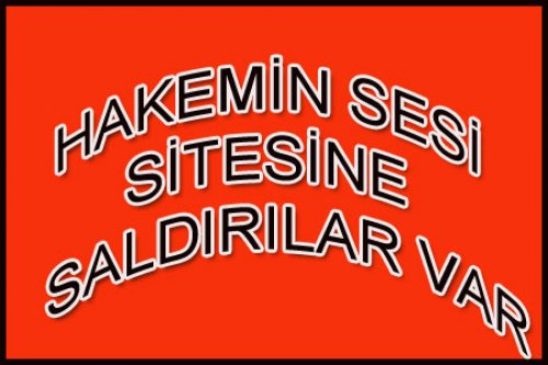 BU SİZE SON UYARI