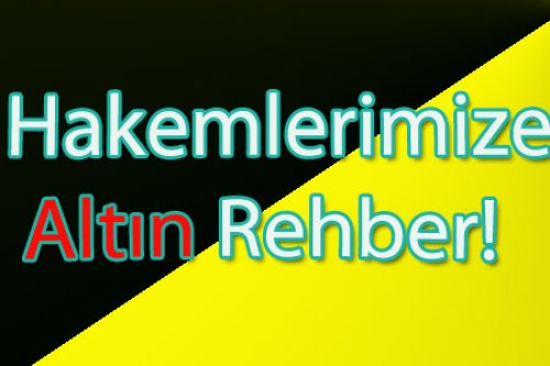 ELİNİZİN ALTINDA BULUNSUN DEDİK!
