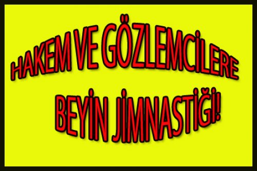 BU SORULAR BEYİN YIKAR(1) 
