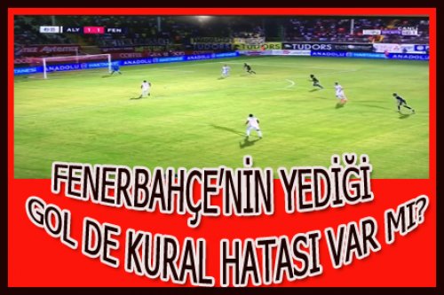 HALİS ÖZKAHYA KURAL HATASI YAPTI MI?