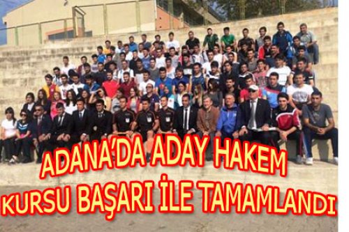 ADANA'DA YENİ NEFERLER YOLA ÇIKTI!