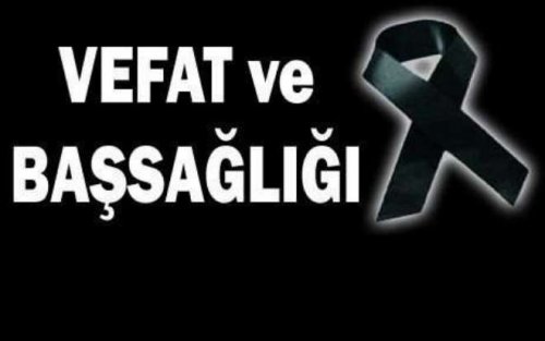 ANKARA'DAN HAKEM CAMİASINA ACI HABER