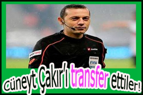 AVRUPA'NIN CÜNEYT ÇAKIR SEVGİSİ!