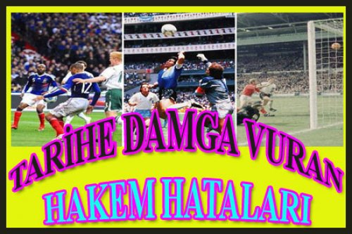 BU HATALARI YILLAR UNUTMUYOR!