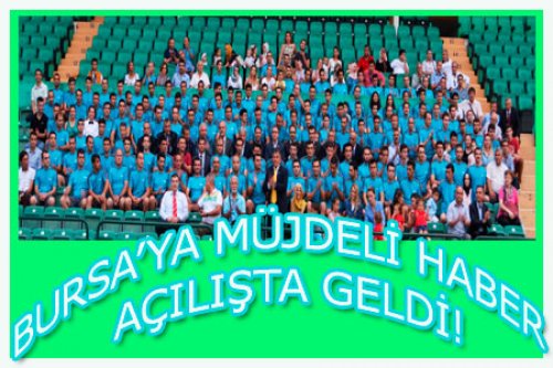 BURSA BELEDİYE BAŞKANI HAKEMLERE SÖZ VERDİ!