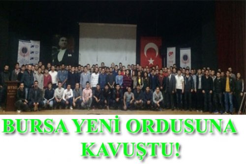 BURSA HAKEMLERİNİN SAYISI ARTTI!