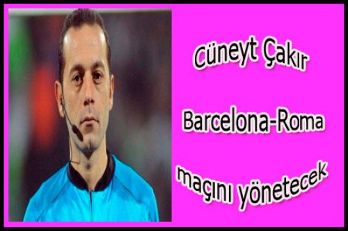 CÜNEYT ÇAKIR'A ÇOK ZOR MAÇ GELDİ!