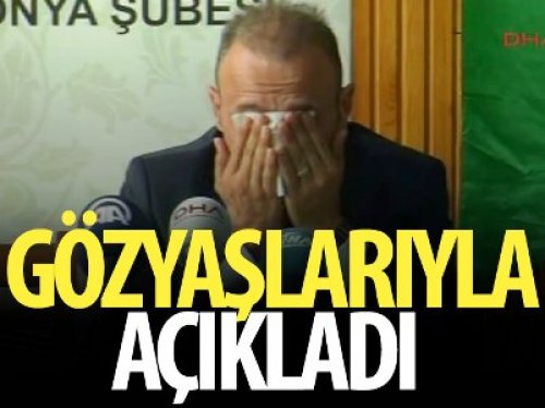 DENİZ ÇOBAN'IN AĞLAMASI YANLIŞTI!