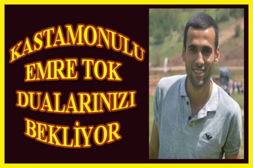 EMRE TOK KAZA YAPTI