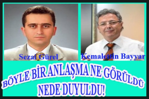 GENEL MERKEZİN HUKUK MÜCADELESİ!