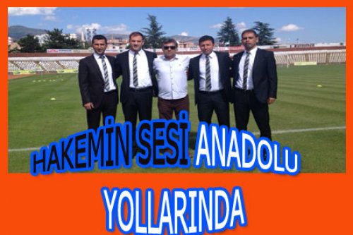 GİDİLMEYECEK YER KALMAYACAK!