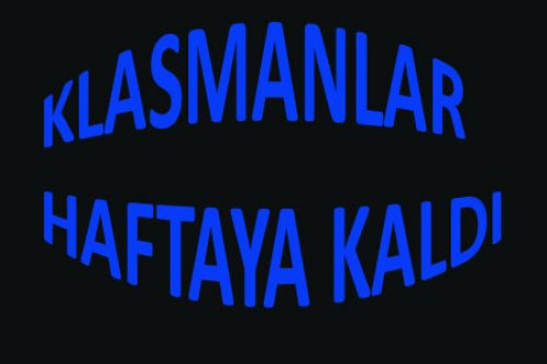 GÖZLEMCİ KLASMANI HAFTAYA KALDI