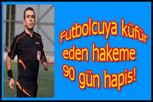 HAKEM  AĞIR DARBE ALDI!