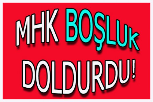 HAKEMİN SESİ'NİN SÖYLEDİĞİ TUTUYOR!