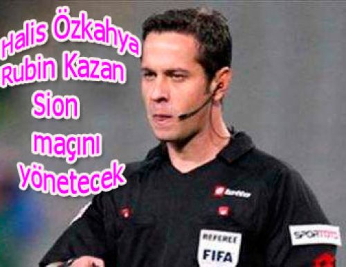 HALİS ÖZKAHYA RUSYA YOLCUSU