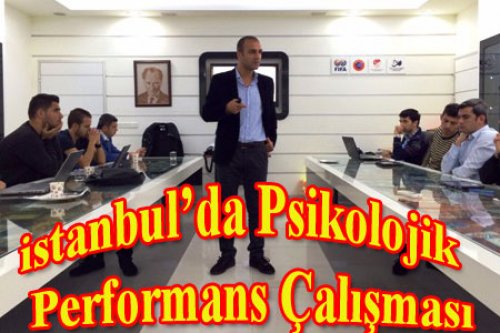 İSTANBUL'DA YENİ DÖNEM!