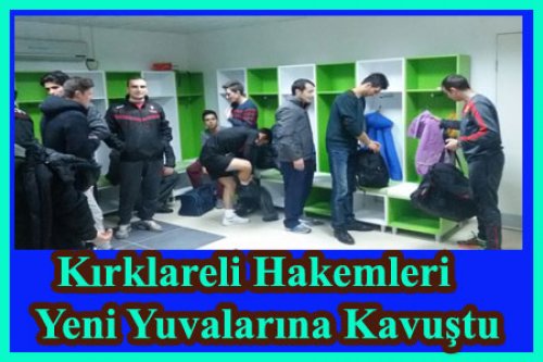 KIRKLARELİ'NE BİR TESİS DAHA!