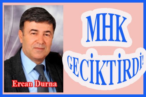 KLASMANLAR NİYE GECİKTİ?