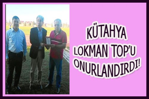 KÜTAHYA 2015- 2016 SEZONUNU AÇTI