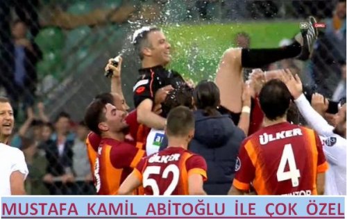 M. KAMİL ABİTOĞLU İLE ÇOK ÖZEL