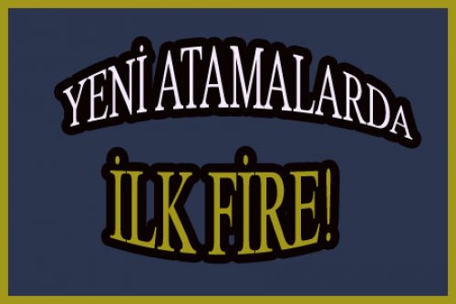 MHK'DA TAYFUR ÖZKAN KRİZİ..!