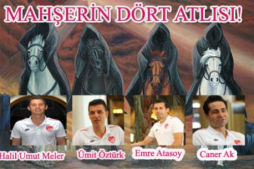 MHK YENİ HAKEMLERE YÖNELDİ!