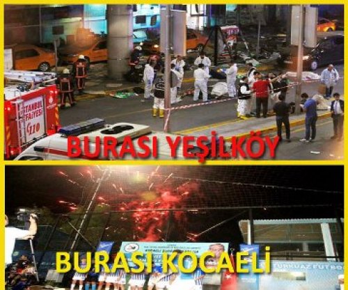 NE YAPTIN KOCAELİ ŞUBESİ?