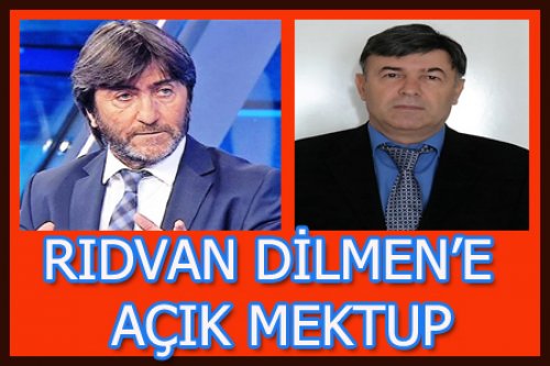 RIDVAN DİLMEN BU SESE KULAK VER..!