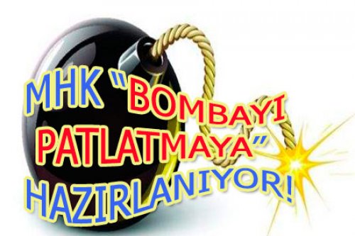 TALİMATLARIN ANAYASASI GELİYOR!