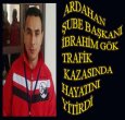 İBRAHİM GÖK VEFAT ETTİ