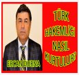 TÜRK HAKEMLİĞİ NASIL KURTULUR?