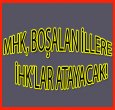 MHK BOŞALAN İLLERE İHK ATAYACAK