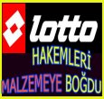 HANGİ HAKEMLER MALZEMEYE DOYDU?
