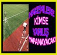 HAKEM CAMİASINA ÖNEMLİ DUYURU!