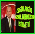 ÖZGÜR AYGÜN İSTİFA ETTİ