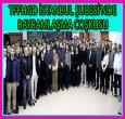 TFFHGD İSTANBUL ŞUBESİ’NDE BAYRAMLAŞMA COŞKUSU