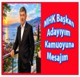  MHK Başkan Adayıyım (Kamuoyuna mesajım)